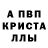Первитин пудра Melvin Hernandes